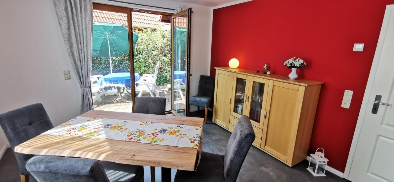 Ferienhaus Heidegeist Soltau Buitenkant foto