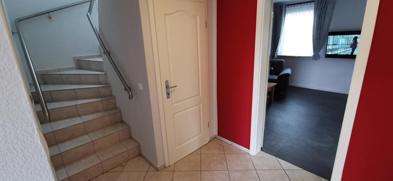 Ferienhaus Heidegeist Soltau Buitenkant foto