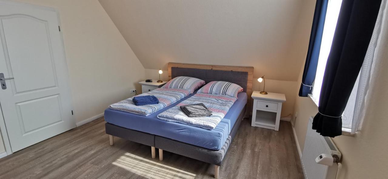 Ferienhaus Heidegeist Soltau Buitenkant foto