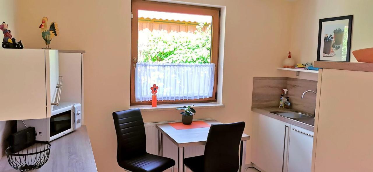 Ferienhaus Heidegeist Soltau Buitenkant foto