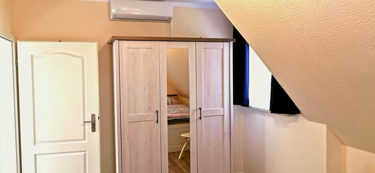 Ferienhaus Heidegeist Soltau Buitenkant foto