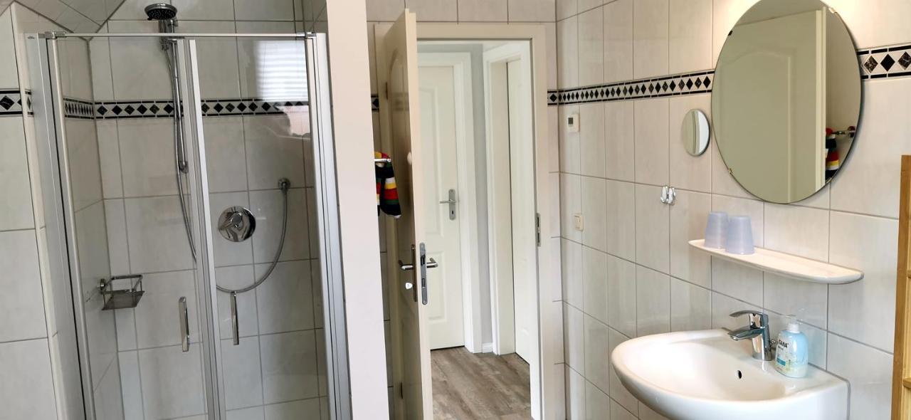 Ferienhaus Heidegeist Soltau Buitenkant foto